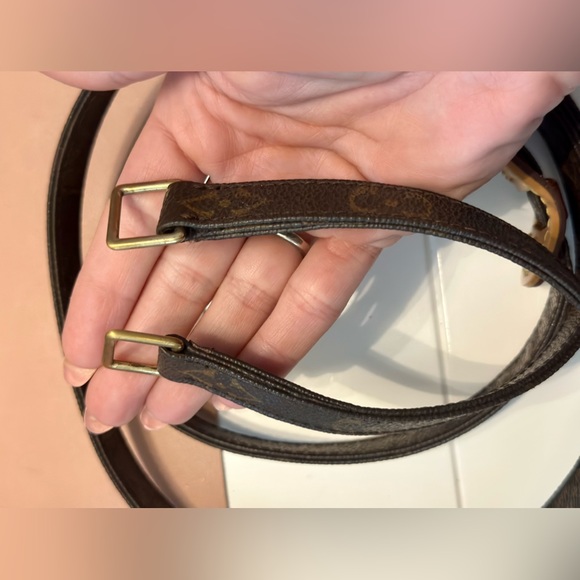 Louis Vuitton Monogram Adjustable Replacement Strap - Picture 5 of 7